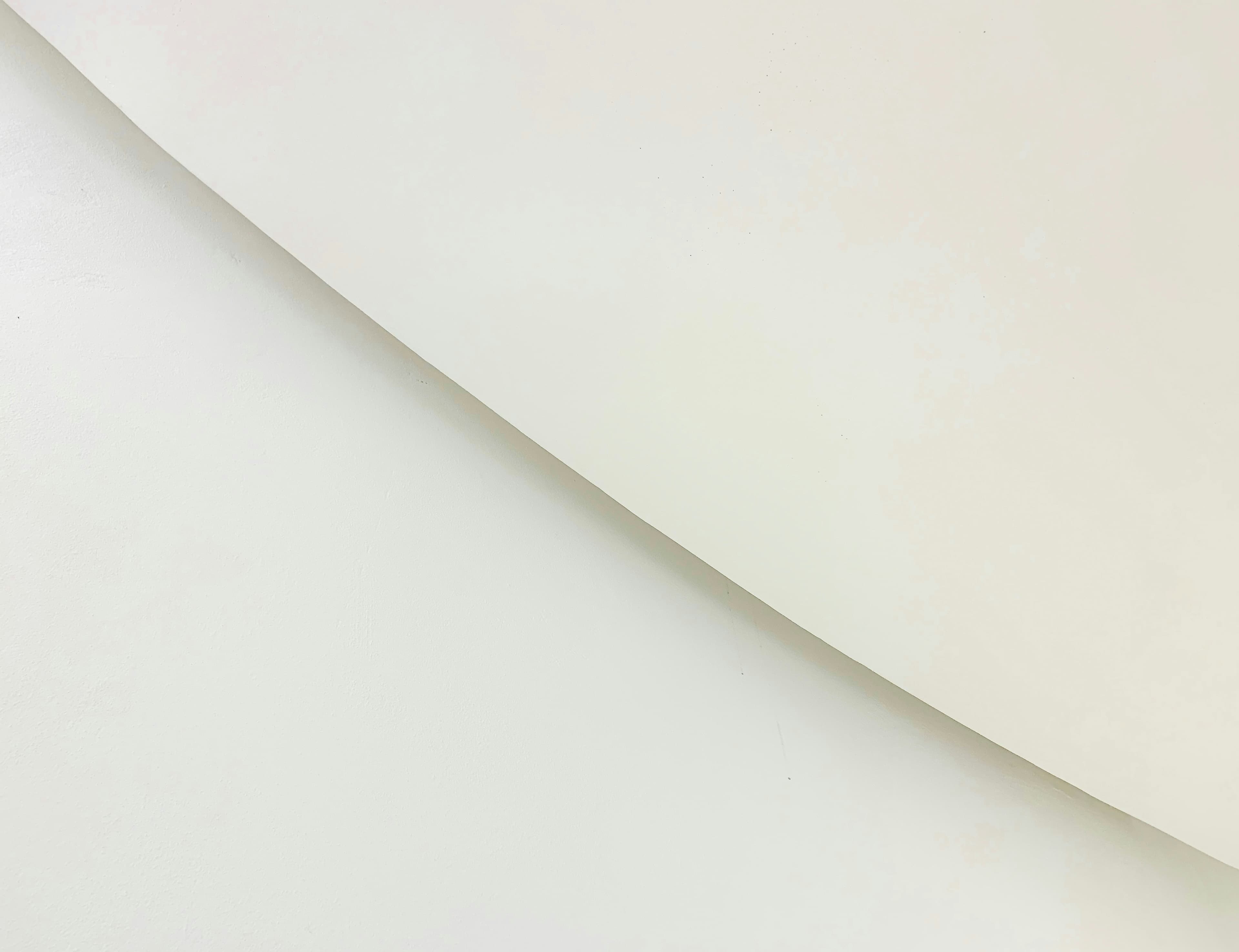 Ein blauer Farbverlauf