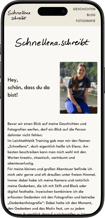 Lawettkampf auf einem iPhone-Bildschirm